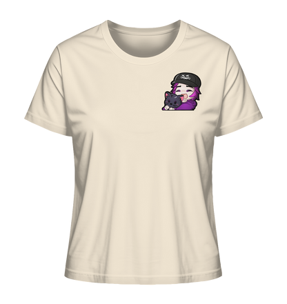 x3_kaspa Hug - Ladies Organic Shirt