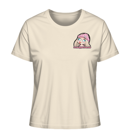 Jutta_tv Schlüpperbande - Ladies Organic Shirt