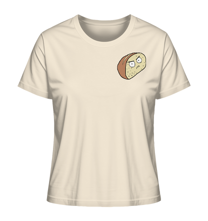 Aylana87 Brotkanten - Ladies Organic Shirt