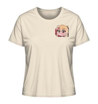 Miezchen O7 - Ladies Organic Shirt