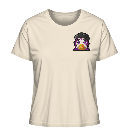 x3_kaspa Nom - Ladies Organic Shirt