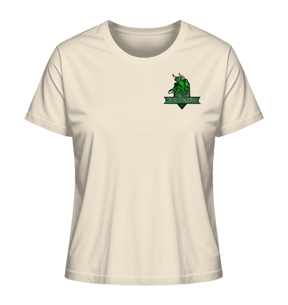 JackDeggino Logo - Ladies Organic Shirt