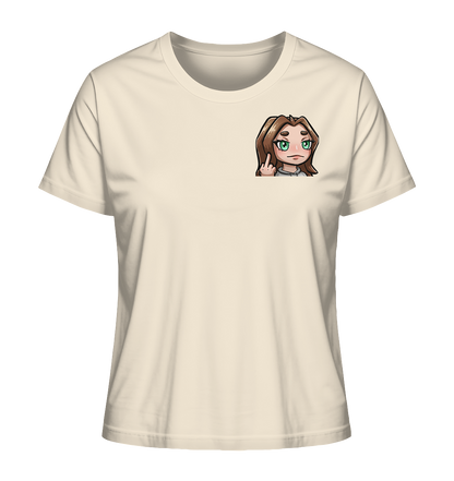La_N00ba FU - Ladies Organic Shirt