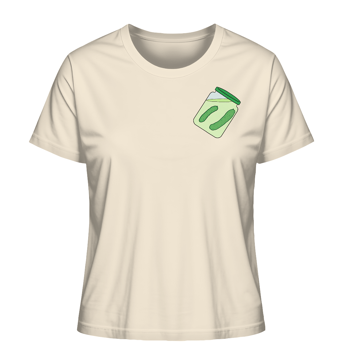 Aylana87 Gurkenwasser - Ladies Organic Shirt