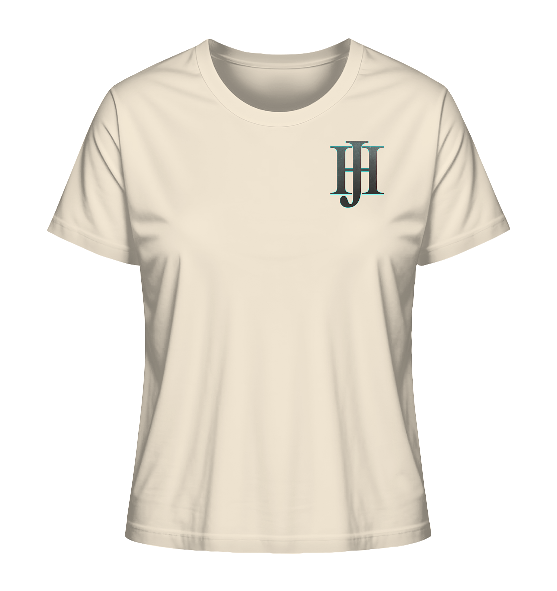HuwJeffner Logo - Ladies Organic Shirt