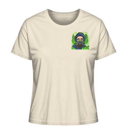 Adropon Mask - Ladies Organic Shirt