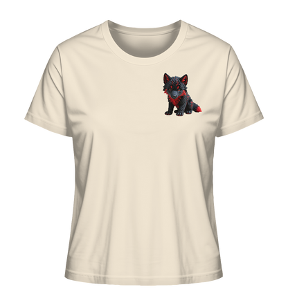 dragonheart_90 Design - Ladies Organic Shirt