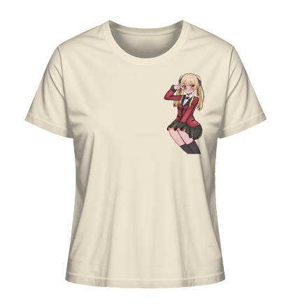 Miezchen Peace - Ladies Organic Shirt