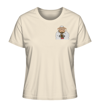 ArtemizPlayz Choco - Ladies Organic Shirt