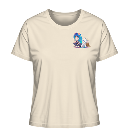 Vuipecula Logo - Ladies Organic Shirt