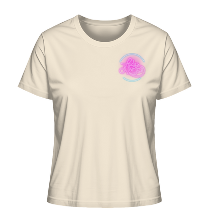 xLadyLikex Logo - Ladies Organic Shirt