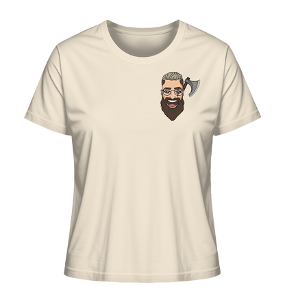 Adropon Logo - Ladies Organic Shirt