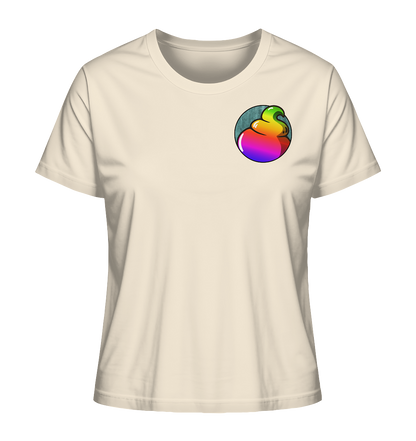 BlaBlubzZ Pride - Ladies Organic Shirt