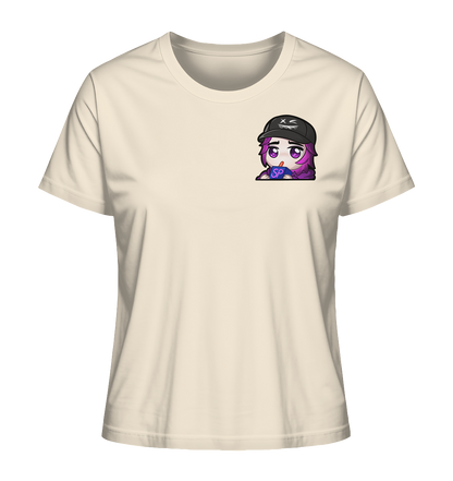 x3_kaspa Sip - Ladies Organic Shirt
