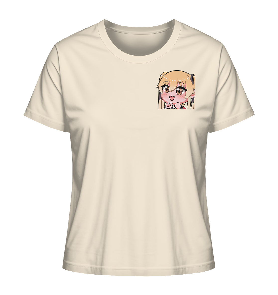 Miezchen Wow - Ladies Organic Shirt