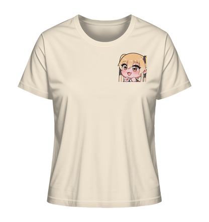 Miezchen Wow - Ladies Organic Shirt