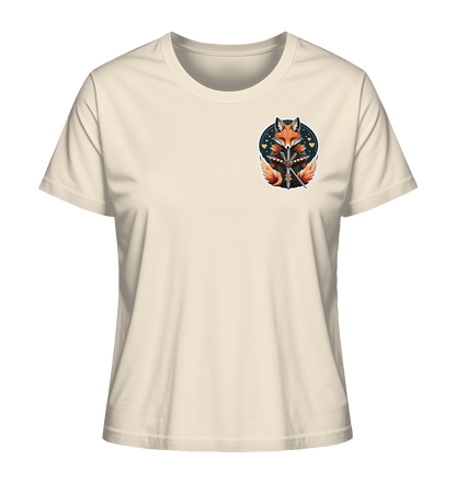 ChaosSchmiddi Logo - Ladies Organic Shirt