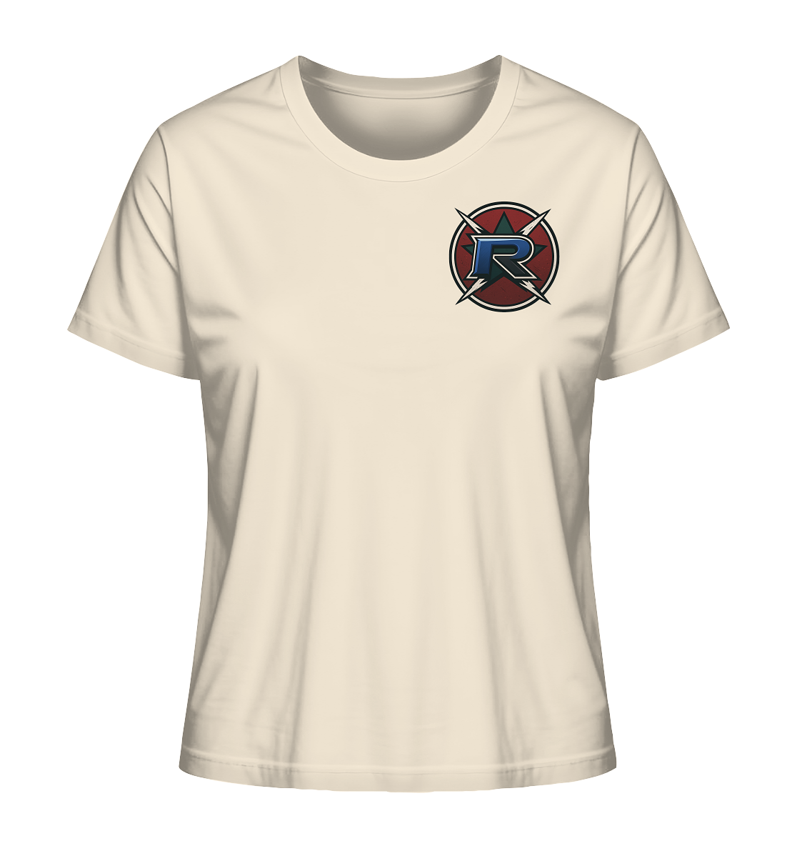 RogueDevil Logo - Ladies Organic Shirt