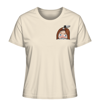 MonaLeesa Salt - Ladies Organic Shirt