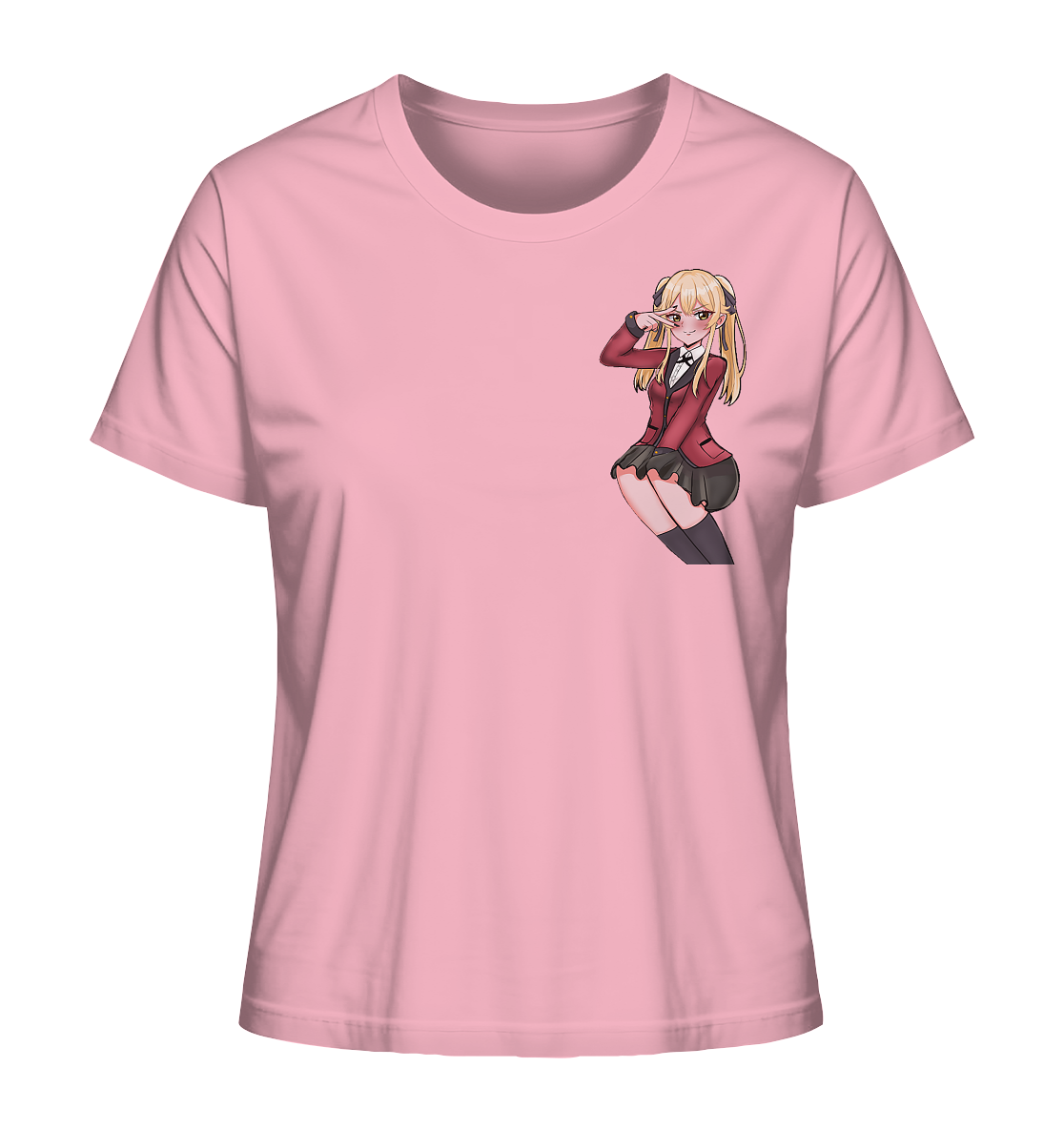 Miezchen Peace - Ladies Organic Shirt