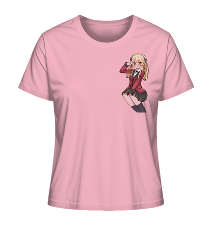 Miezchen Peace - Ladies Organic Shirt