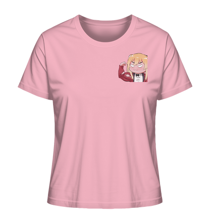 Miezchen Biceps - Ladies Organic Shirt