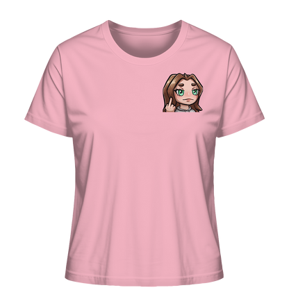 La_N00ba FU - Ladies Organic Shirt