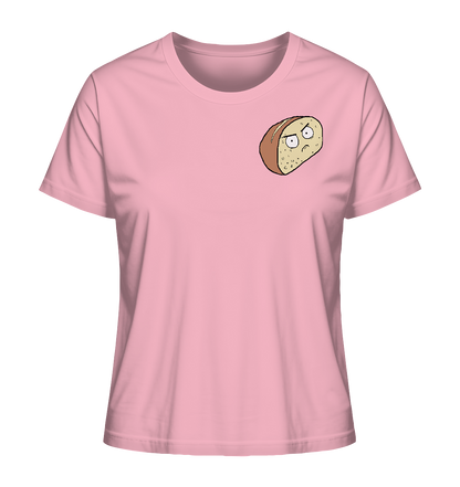 Aylana87 Brotkanten - Ladies Organic Shirt