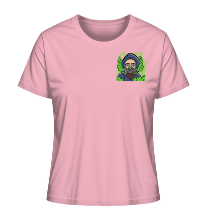 Adropon Mask - Ladies Organic Shirt