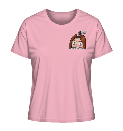 MonaLeesa Salt - Ladies Organic Shirt