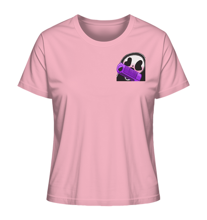 Xo_Purple_Dragon_oX Peng - Ladies Organic Shirt