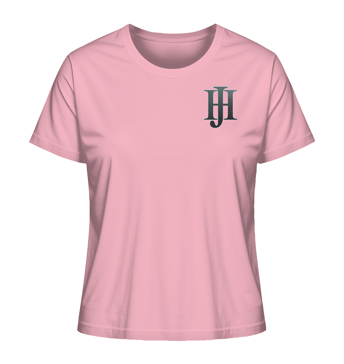 HuwJeffner Logo - Ladies Organic Shirt