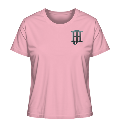 HuwJeffner Logo - Ladies Organic Shirt