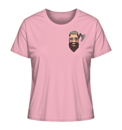 Adropon Logo - Ladies Organic Shirt