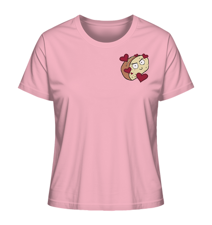 Aylana87 Herzbrot - Ladies Organic Shirt