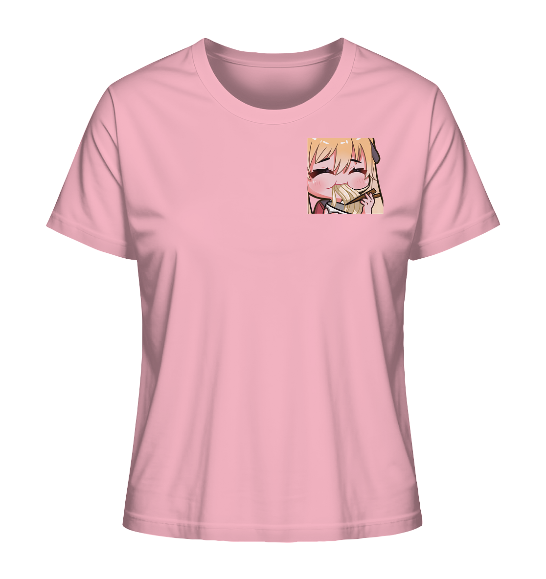 Miezchen Noodle - Ladies Organic Shirt