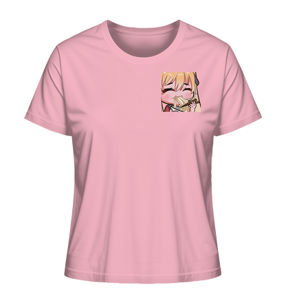 Miezchen Noodle - Ladies Organic Shirt