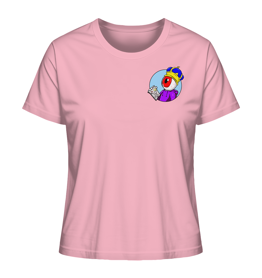 KekLuck Logo - Ladies Organic Shirt