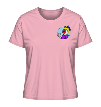 KekLuck Logo - Ladies Organic Shirt