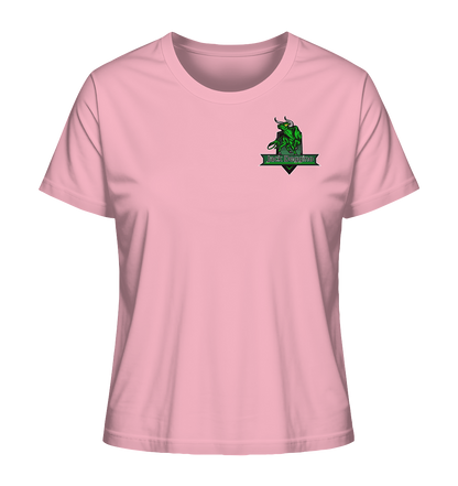 JackDeggino Logo - Ladies Organic Shirt