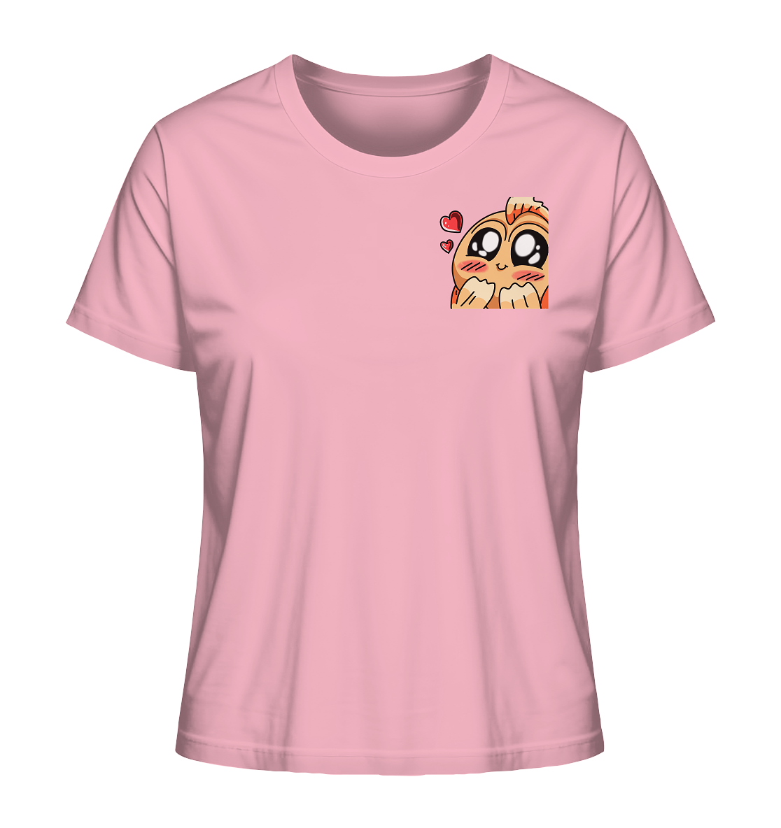 Glupshi Cute - Ladies Organic Shirt