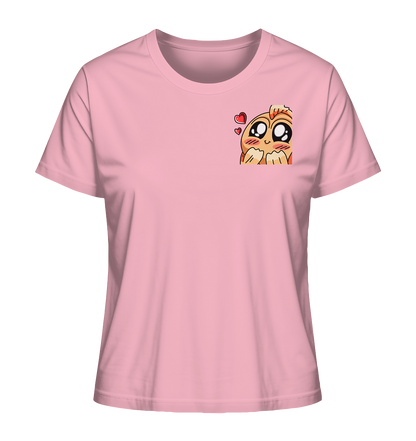 Glupshi Cute - Ladies Organic Shirt