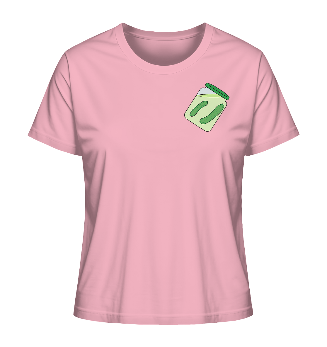 Aylana87 Gurkenwasser - Ladies Organic Shirt