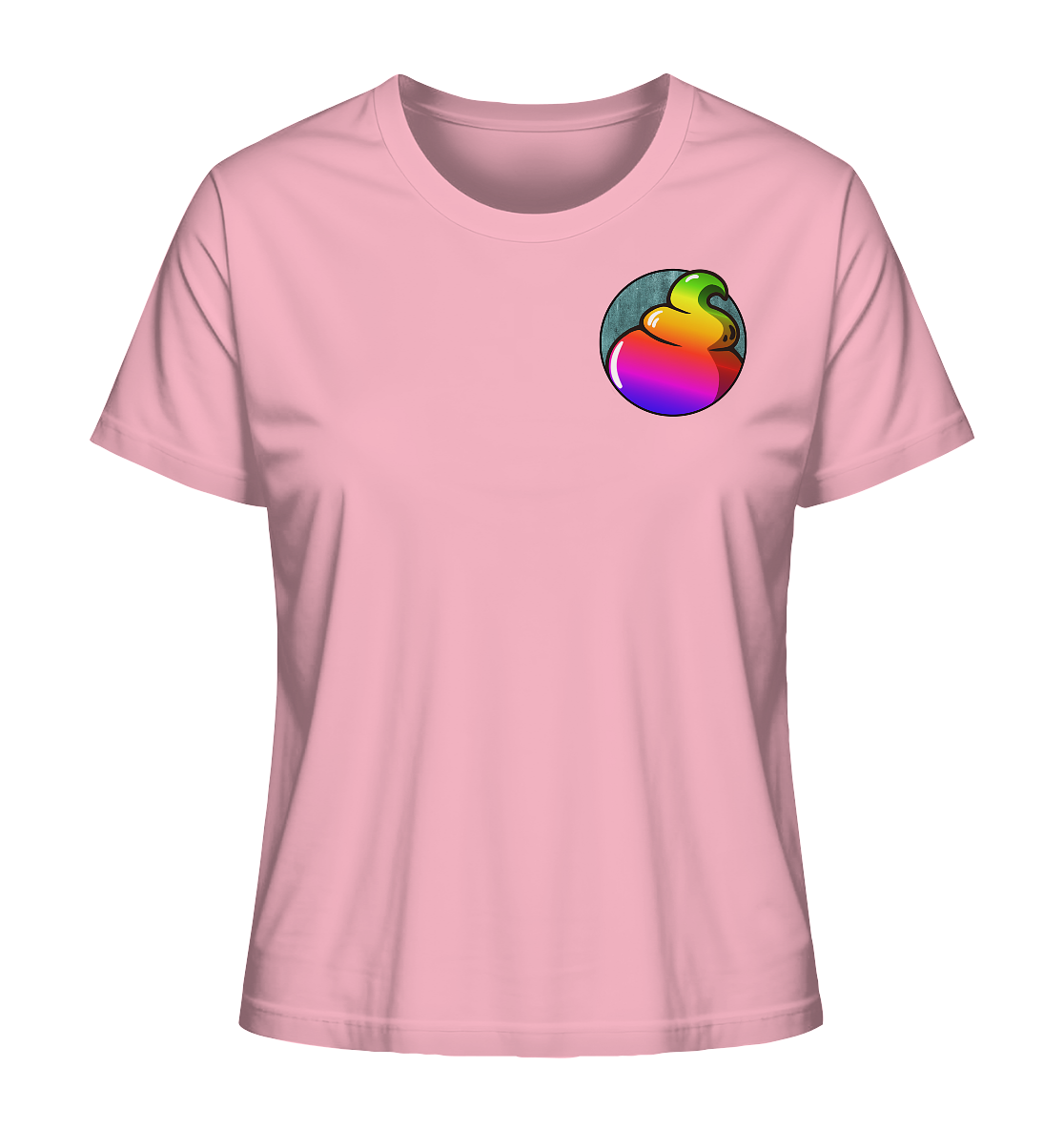 BlaBlubzZ Pride - Ladies Organic Shirt