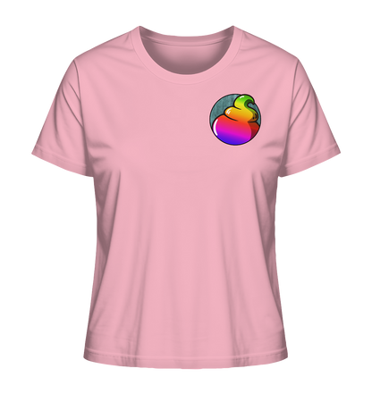 BlaBlubzZ Pride - Ladies Organic Shirt