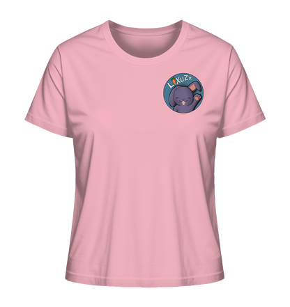 LiXuZx Logo - Ladies Organic Shirt