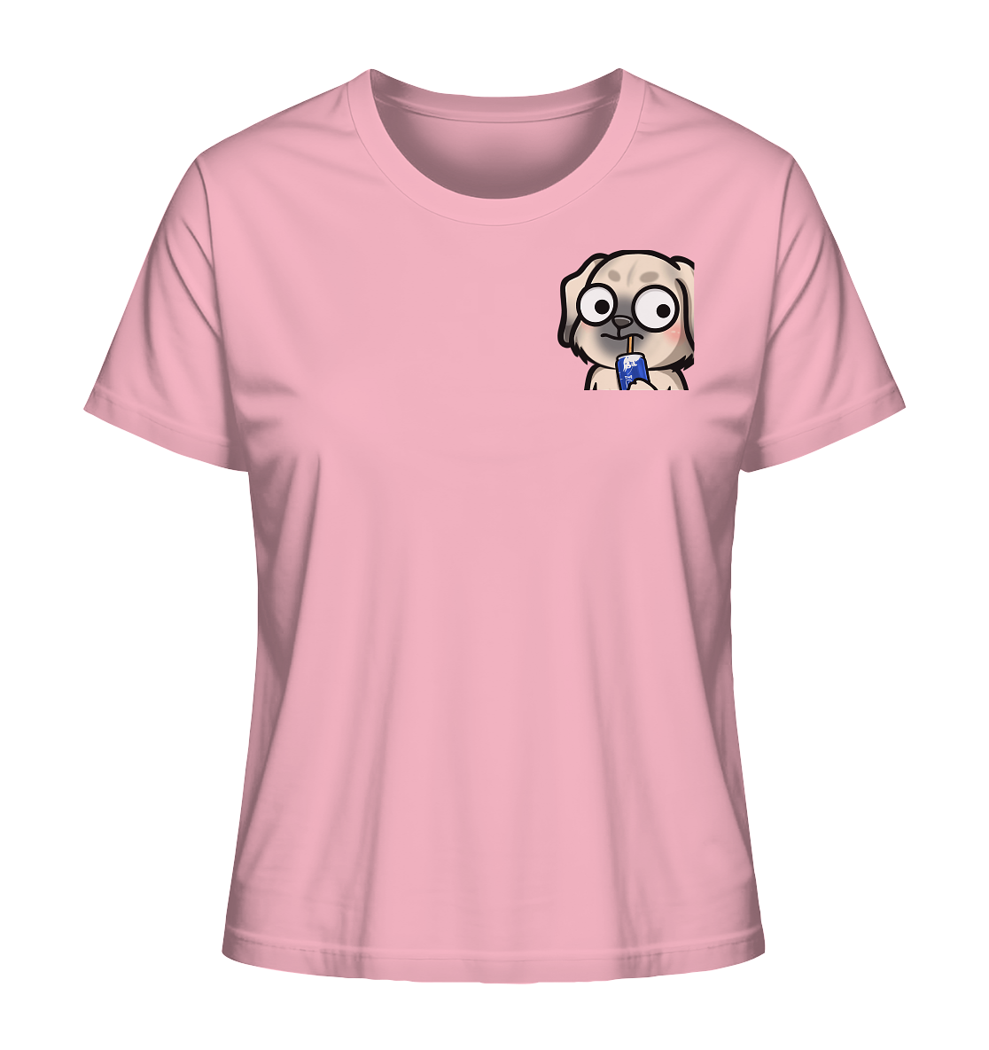 Steffsii Design4 - Ladies Organic Shirt
