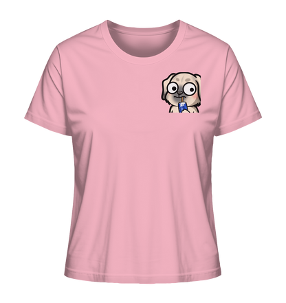 Steffsii Design4 - Ladies Organic Shirt