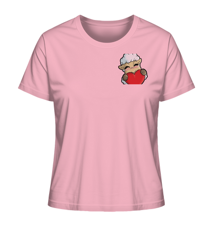 ArtemizPlayz Love - Ladies Organic Shirt