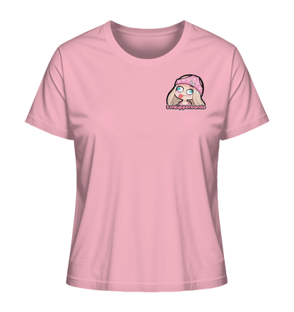 Jutta_tv Schlüpperbande - Ladies Organic Shirt